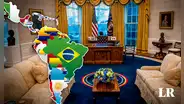 Elecciones Estados Unidos 2024: ¿un latino puede ser presidente y vivir en la Casa Blanca?