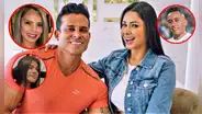 Pamela Franco y Christian Domínguez se dejan ver juntos tras escándalo de infidelidad: ¿cuál fue la razón?