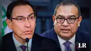 Martín Vizcarra rechaza complot en contra de Alberto Otárola tras declaraciones de Yaziré Pinedo