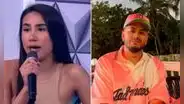 Samahara Lobatón tiene dura reacción con reportero tras presunta infidelidad de Bryan Torres
