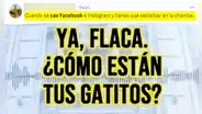 Facebook: estos son los más divertidos memes de la caída de la red social de Mark Zuckerberg