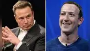 Elon Musk, el dueño de Twitter (X), se burla de la caída de Facebook, Instagram y Messenger
