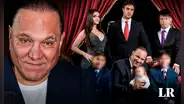 ¿Cuántos hijos tiene Mauricio Diez Canseco y quiénes son las madres de sus herederos?
