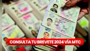 ¿Cómo ver mi LICENCIA DE CONDUCIR en el sistema? LINK para consulta con DNI, vía MTC