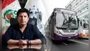 Alcalde Jesús Maldonado sobre cese del Corredor Morado: "SJL ha sido entregado a la informalidad"