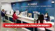 Reniec anuncia extensión de su horario de atención para entregar DNI: ¿en qué sedes aplica?