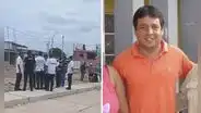 Tumbes: Cristian Palacios, exalcalde de Zarumilla, murió tras ser baleado por presuntos sicarios