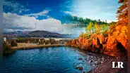 El lago de agua dulce más grande del mundo está en América, supera al Titicaca por más de 300 km