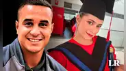 Jesús Barco envía mensaje a la hija mayor de Melissa Klug por graduarse en la carrera de Derecho