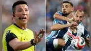Kevin Ortega será el árbitro del Alianza Lima vs. Sporting Cristal por la fecha 7 de la Liga 1