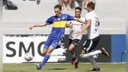 Boca Juniors empató 0-0 con Colo Colo en la Copa Libertadores Sub-20