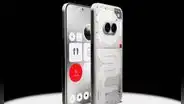 Rival de Samsung y Xiaomi lanza teléfono transparente que tiene 'ojos' en la parte trasera