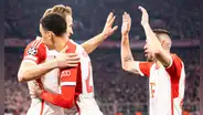 Bayern Múnich goleó 3-0 a Lazio en Alemania y clasificó a los cuartos de final de la Champions