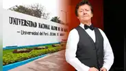 Adolfo Chuiman, actor de 'AFHS', revela qué carrera estudió en la UNMSM: "Salí como mejor alumno"