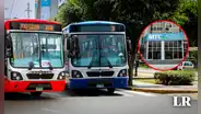 ATU: Corredor Rojo y Corredor Azul no dejarán de funcionar pese a deudas millonarias