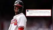 ¡Ronald Acuña Jr. lo celebra!: la noticia que permite confirmar su presencia en el Opening Day