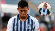 Rinaldo Cruzado reconoció cuál fue el gran error del plantel de Alianza Lima en el 2020
