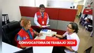 ¡Trabaja en Lima, Áncash y más! Ministerio de Justicia abre convocatoria con sueldos de hasta S/12.000
