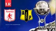 América de Cali vs. Alianza Petrolera EN VIVO: ¿dónde ver el duelo por la Copa Sudamericana 2024?