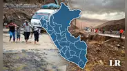 Alerta en Perú: Senamhi advierte lluvias torrenciales en Lima y 17 regiones hasta el 8 de marzo