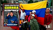 Bono de Guerra para trabajadores públicos marzo 2024: FECHA DE PAGO, monto y cómo cobrar por Patria