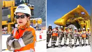 La peruana que inició como cobradora de combi, estudió Mecánica Automotriz y hoy destaca en la industria minera