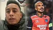 Christian Cueva responde tajantemente luego de que Paolo Guerrero lo quisiera en César Vallejo