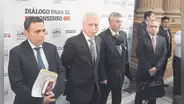 Situación de la Junta Nacional de Justicia preocupa a ONU y senadores de EE. UU.