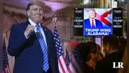Trump gana en 11 estados durante el Supermartes y está cerca de definir su candidatura presidencial