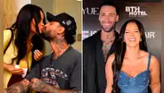 Angie Arizaga y Jota Benz se preparan para la llegada de su bebé: Me cumple mis antojos