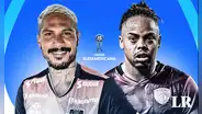 César Vallejo vs. Sport Huancayo EN VIVO: ¿cómo ver el duelo por la Copa Sudamericana 2024?