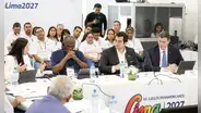 Juegos Panamericanos 2027: Lima recibió inspección de Panam Sports
