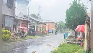 Lluvias continuarán hasta el viernes 8 y se teme activación de quebradas