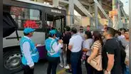ATU: buses de transporte convencional dejarán de operar en las rutas del Corredor Morado