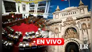 Congreso EN VIVO: Pleno decide hoy si retorna o no la bicameralidad