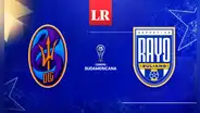 La Guaira vs. Rayo Zuliano EN VIVO, Copa Sudamericana 2024: ¡arrancó el segundo tiempo del juego!