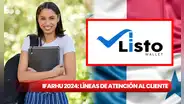 Listo Wallet, PASE-U 2024: NUEVAS LÍNEAS Ifarhu para reportar fallas en la billetera digital
