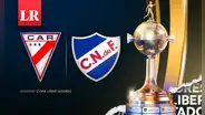 Always Ready vs. Nacional EN VIVO: ¿dónde ver el partido de HOY por la Copa Libertadores 2024?
