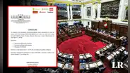 Congreso vende gift cards de S/100 de consumo a S/112 para sus trabajadores