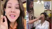Maquilladora cuenta la vez que fue contratada para el matrimonio de su expareja: “Incomodidad total”