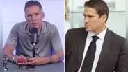 Leao Butrón arremetió contra 'Paco' Bazán y reveló que un día le pegaron: Es un bab*** y correlón