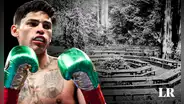 Bohemian Grove: boxeador Ryan García afirma existencia de secta y dice tener pruebas de OVNIS