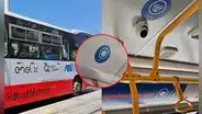 Joven sube a un bus eléctrico en San Isidro y queda impresionada: "Experiencia de primer mundo"