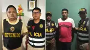 Lambayeque: desarticulan organización criminal que amasó casi S/2 millones con el cuento del auto propio