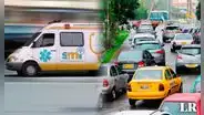 ¿Cuánto es la multa por no ceder el paso a una ambulancia en Colombia? Podría ser bastante costoso
