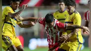 ¡En el final! Unión de Santa Fe venció 1-0 a Boca Juniors por la Copa de la Liga Argentina