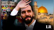 Nayib Bukele, el presidente de El Salvador con ascendencia asiática y una sorprendente historia familiar