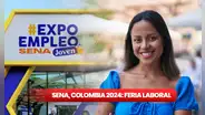 ExpoEmpleo, Colombia 2024: Sena lanza programa de trabajo para mujeres colombianas