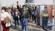 La Libertad: sentencian a 10 años de cárcel a policía por homicidio de manifestante en el paro agrario