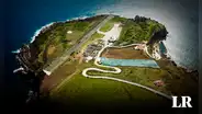 La pista de aterrizaje más corta del mundo está en el Caribe, pero le pertenece a un país de Europa